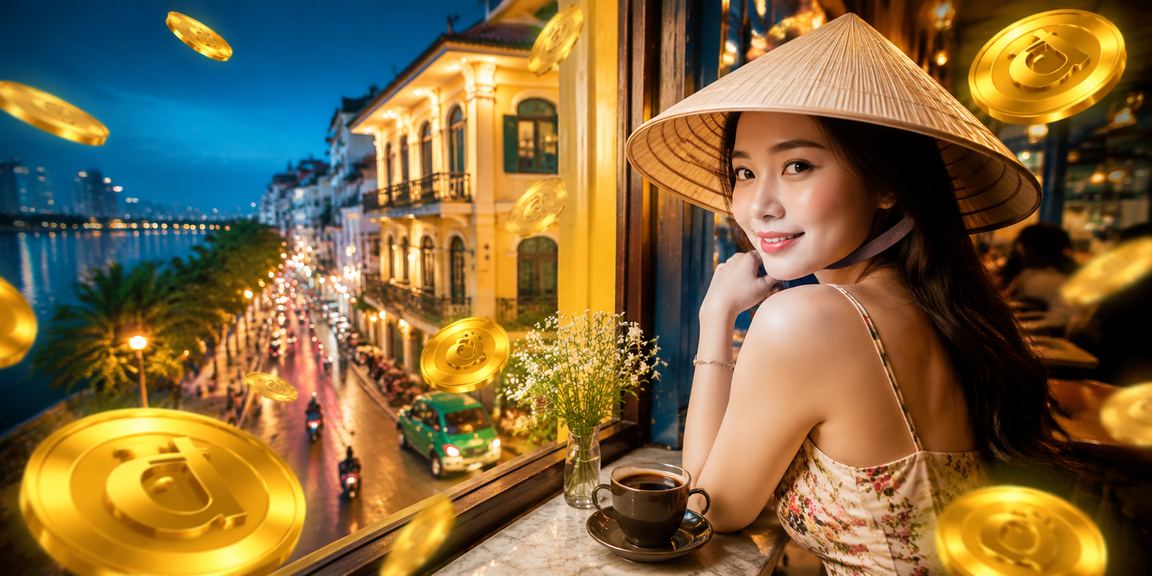 Người dùng Hà Nội kiểm tra điều kiện voucher nạp tiền trên ứng dụng di động