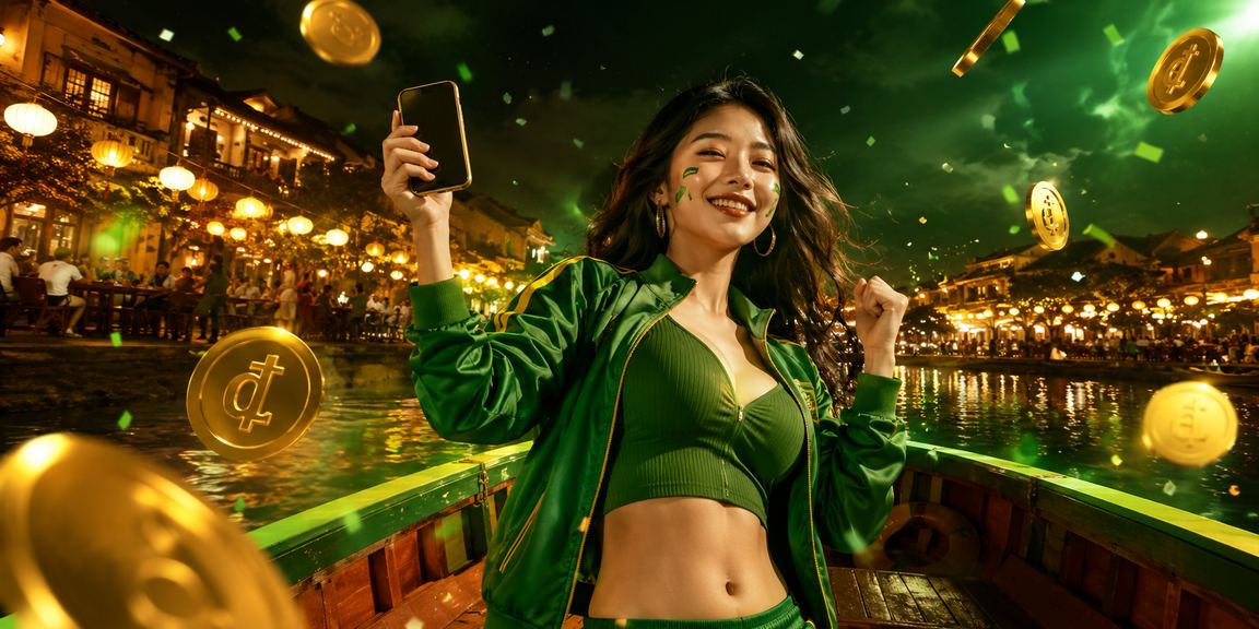 Người chơi tại Việt Nam trải nghiệm cá cược casino trực tuyến trên điện thoại