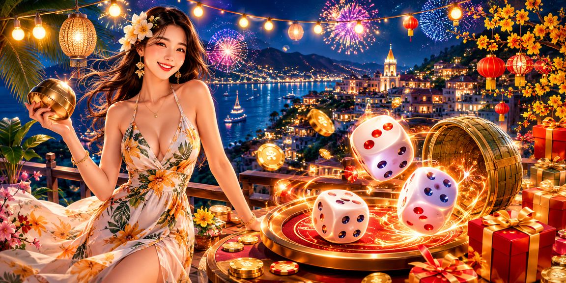 Giao diện cá cược casino trực tuyến Việt Nam với nhiều lựa chọn trò chơi đa dạng